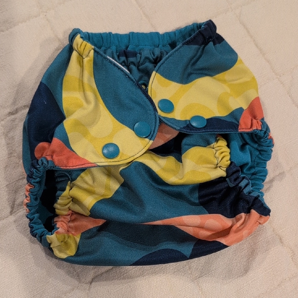 Esembly Size 2 Outer Cloth Diaper Waterproof Cover